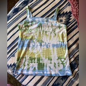 Ratsins vintage graphic summer tank